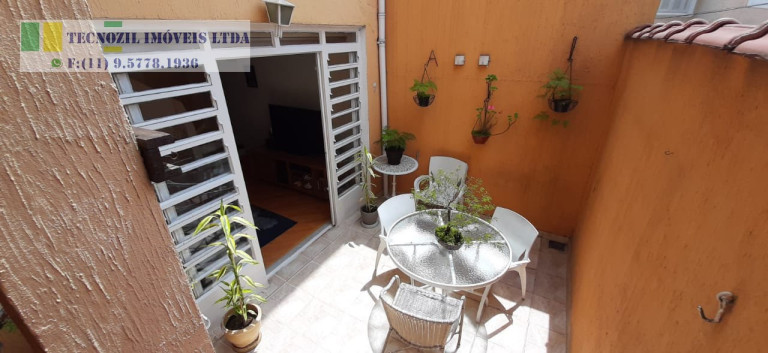 Imagem Sobrado com 3 Quartos à Venda, 80 m² em Jardim Da Glória - São Paulo Imagem Sobrado com 3 Quartos à Venda, 80 m² em Jardim Da Glória - São Paulo