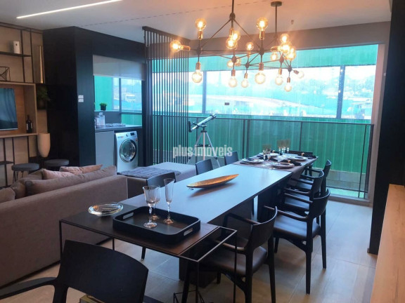 Imagem Apartamento com 2 Quartos à Venda, 79 m² em Jardim Das Acacias - São Paulo