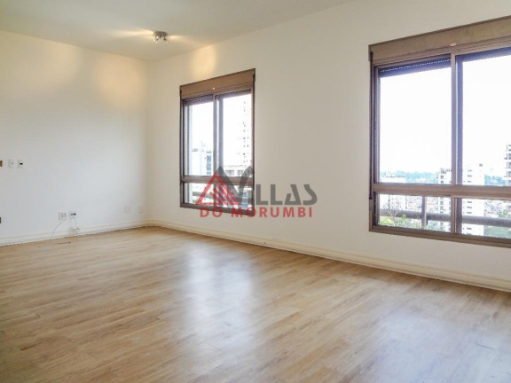 Imagem Apartamento com 4 Quartos à Venda, 440 m² em Morumbi - São Paulo