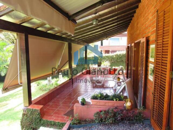 Imagem Casa de Condomínio com 3 Quartos à Venda, 370 m² em Granja Viana - Carapicuíba