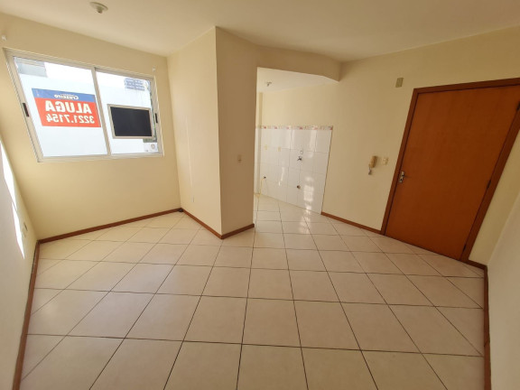 Apartamento com 1 Quarto à Venda, 36 m² em Centro - Santa Maria