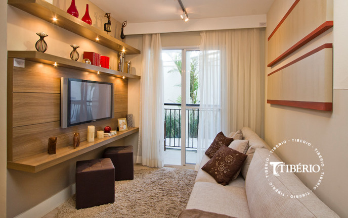 Imagem Apartamento com 3 Quartos à Venda, 62 m² em Centro - Guarulhos