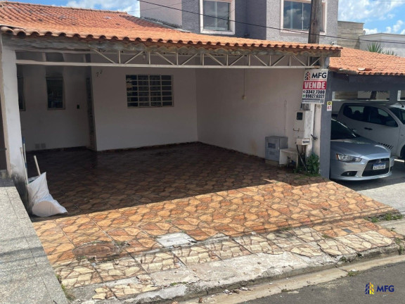 Casa de Condomínio com 2 Quartos à Venda, 132 m² em Condomínio Jardim Residencial Das Dálias - Sorocaba