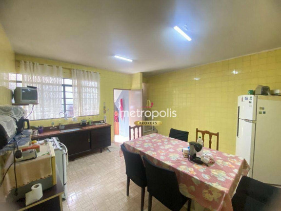 Imagem Casa com 4 Quartos à Venda, 251 m² em Olímpico - São Caetano Do Sul