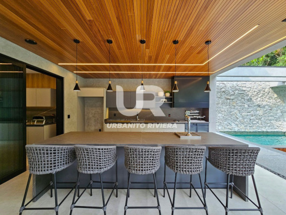 Imagem Casa com 5 Quartos à Venda, 466 m² em Riviera | Módulo 24 - Bertioga