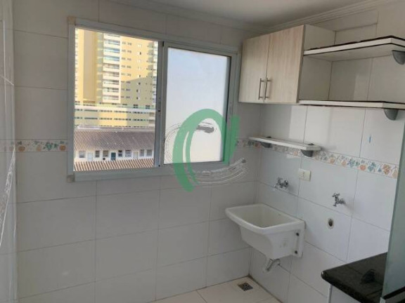 Imagem Apartamento com 3 Quartos à Venda, 95 m² em Canto Do Forte - Praia Grande