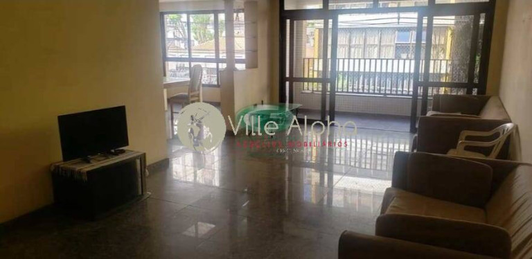 Imagem Apartamento com 4 Quartos à Venda, 254 m² em Boqueirao - Santos
