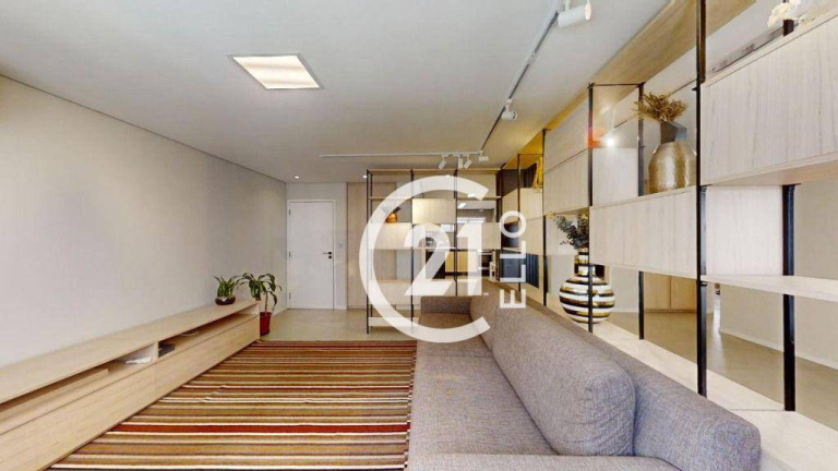 Imagem Apartamento com 2 Quartos à Venda, 115 m² em Itaim Bibi - São Paulo