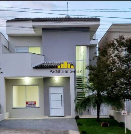 Casa de Condomínio com 3 Quartos à Venda, 200 m² em Horto Florestal - Sorocaba