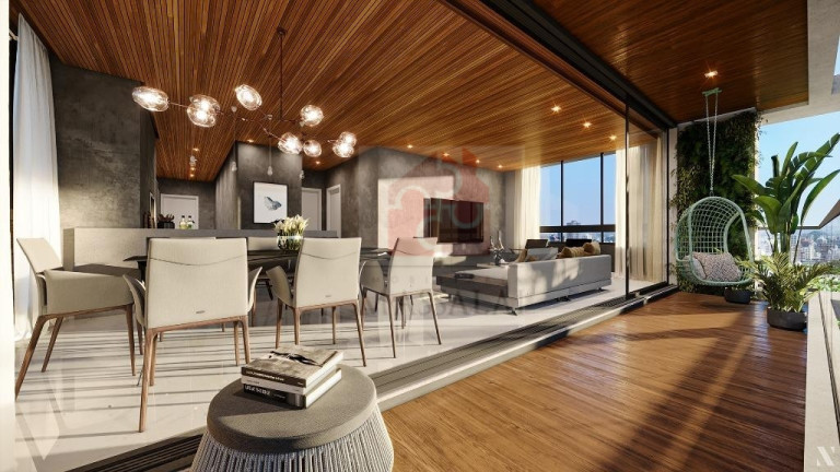 Imagem Apartamento com 3 Quartos à Venda, 147 m² em Menino Deus - Porto Alegre