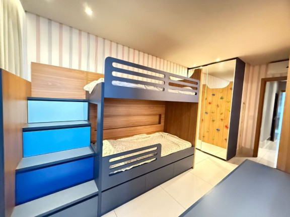 Imagem Apartamento com 4 Quartos à Venda, 264 m² em Setor Oeste - Goiânia