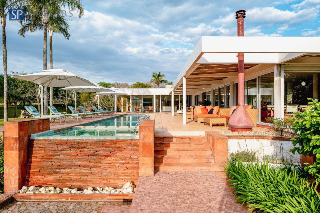 Casa com 8 Quartos à Venda, 1.300 m² em Quinta Da Baroneza Ii - Bragança Paulista