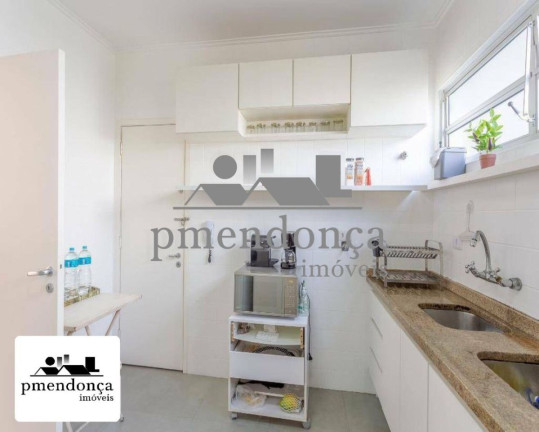 Imagem Apartamento com 3 Quartos à Venda, 150 m² em Higienópolis - São Paulo