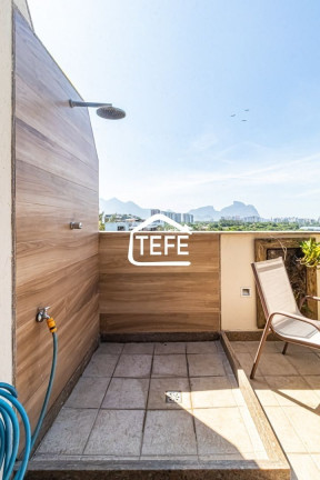 Imagem Cobertura com 5 Quartos à Venda, 304 m² em Barra Da Tijuca - Rio De Janeiro