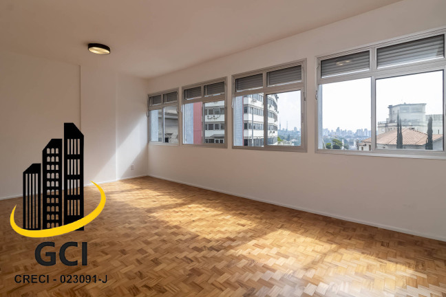 Imagem Apartamento com 3 Quartos à Venda, 154 m² em Consolação - São Paulo