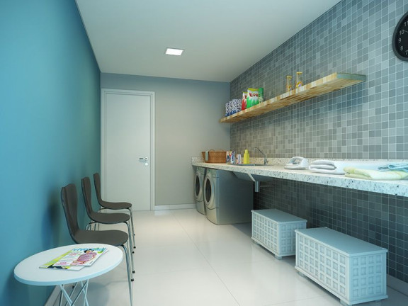 Imagem Apartamento com 1 Quarto à Venda, 25 m² em Vila Itaim - São Paulo