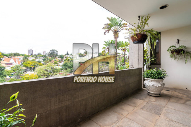 Imagem Casa com 4 Quartos à Venda, 1 m² em Pacaembu - São Paulo