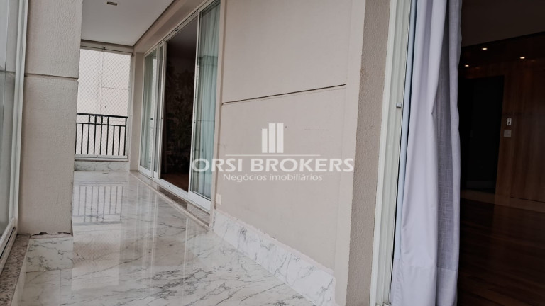 Imagem Apartamento com 4 Quartos à Venda, 235 m² em Brooklin Novo - São Paulo