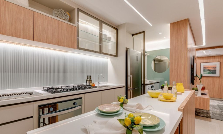 Imagem Apartamento com 2 Quartos à Venda, 65 m² em Setor Pedro Ludovico - Goiânia Imagem Apartamento com 2 Quartos à Venda, 65 m² em Setor Pedro Ludovico - Goiânia