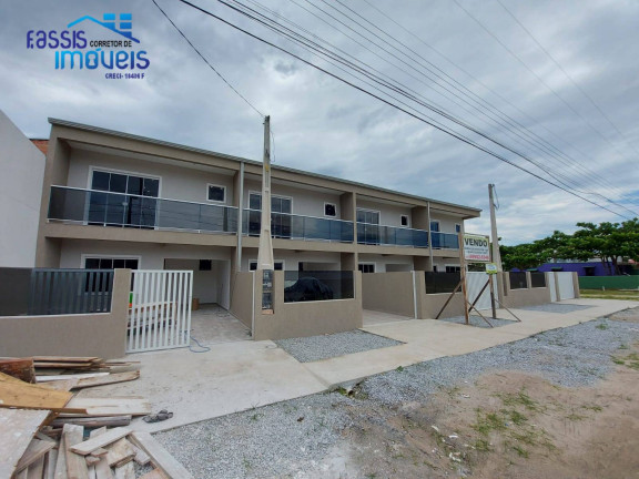 Sobrado com 3 Quartos à Venda, 112 m² em Jardim Miramar - Pontal Do Paraná