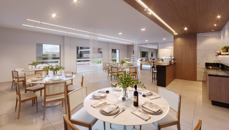 Apartamento com 3 Quartos à Venda,  em Campinas