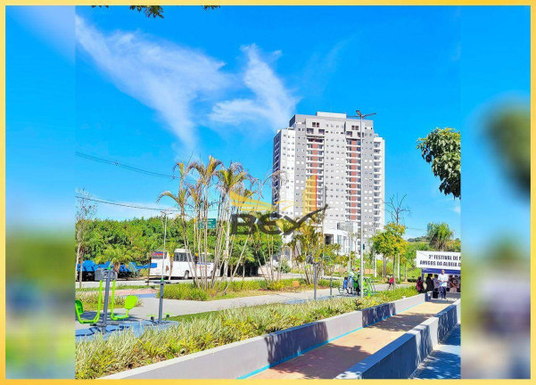 Imagem Apartamento com 2 Quartos à Venda, 48 m² em Nova Aldeinha - Barueri