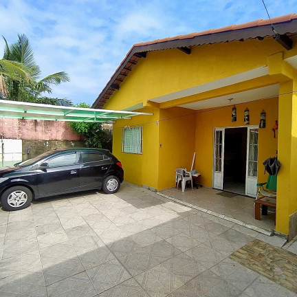 Imagem Casa com 4 Quartos à Venda, 108 m² em Balneário Itaóca - Mongaguá Imagem Casa com 4 Quartos à Venda, 108 m² em Balneário Itaóca - Mongaguá