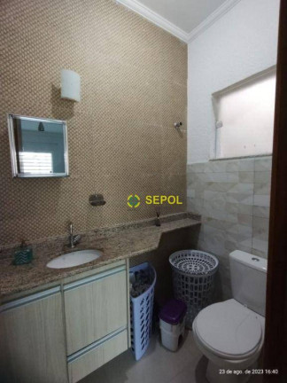 Imagem Sobrado com 3 Quartos à Venda, 110 m² em Vila Pires - Santo André
