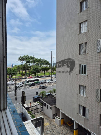 Imagem Apartamento com 1 Quarto à Venda, 65 m² em José Menino - Santos