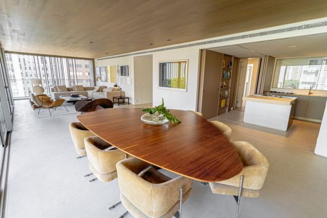 Imagem Apartamento com 3 Quartos à Venda, 232 m² em Pinheiros - São Paulo