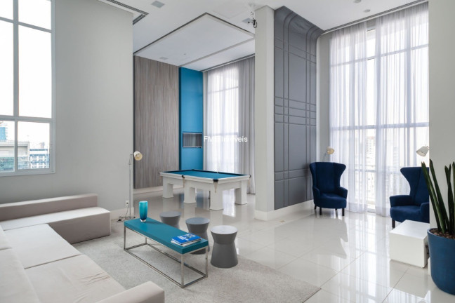 Imagem Imóvel com 1 Quarto à Venda, 54 m² em Vila Nova Conceição - São Paulo Imagem Imóvel com 1 Quarto à Venda, 54 m² em Vila Nova Conceição - São Paulo
