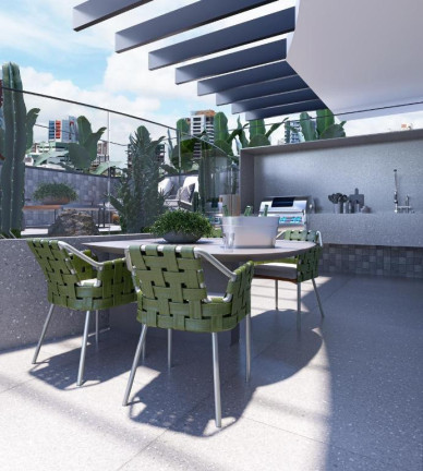 Imagem Apartamento com 1 Quarto à Venda, 22 m² em Tambaú - João Pessoa