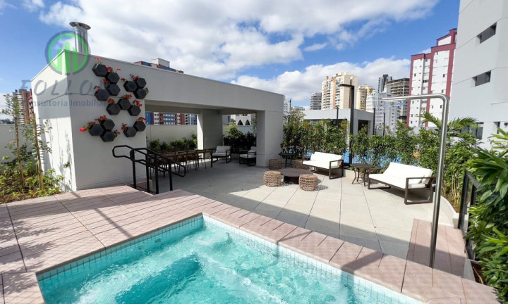 Imagem Apartamento com 2 Quartos à Venda, 64 m² em Centro - Osasco