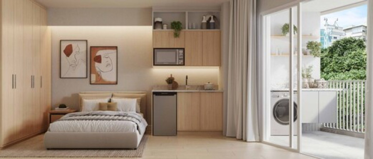 Imagem Apartamento com 2 Quartos à Venda, 49 m² em Copacabana - Rio De Janeiro