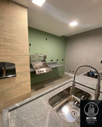 Imagem Casa com 4 Quartos à Venda, 422 m² em Alphaville Nova Esplanada - Votorantim