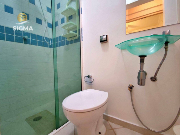 Imagem Apartamento com 3 Quartos à Venda, 129 m² em Praia Das Pitangueiras - Guarujá