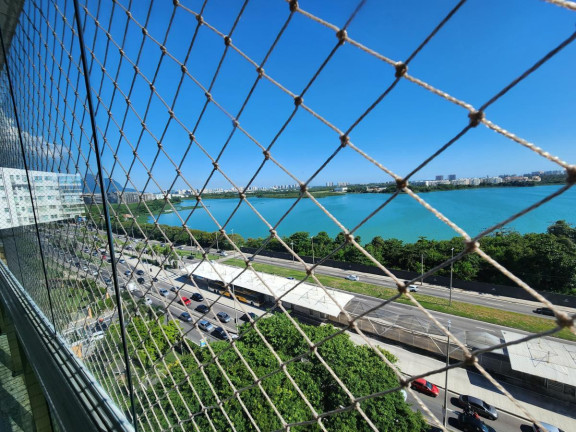 Imagem Apartamento com 4 Quartos à Venda, 158 m² em Jacarepagua - Rio De Janeiro