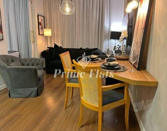 Imagem Apartamento com 1 Quarto para Alugar, 30 m² em Vila Olímpia - São Paulo Imagem Apartamento com 1 Quarto para Alugar, 30 m² em Vila Olímpia - São Paulo