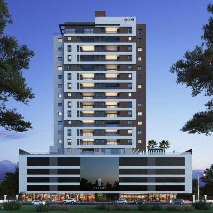 Apartamento com 3 Quartos à Venda, 116 m² em Meia Praia - Itapema