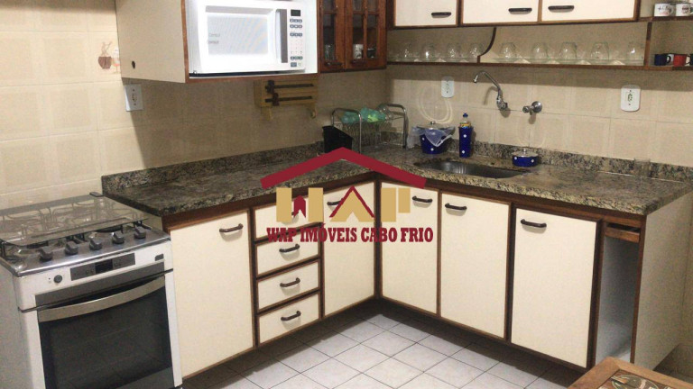 Imagem Apartamento com 3 Quartos para Temporada, 124 m² em Vila Nova - Cabo Frio Imagem Apartamento com 3 Quartos para Temporada, 124 m² em Vila Nova - Cabo Frio