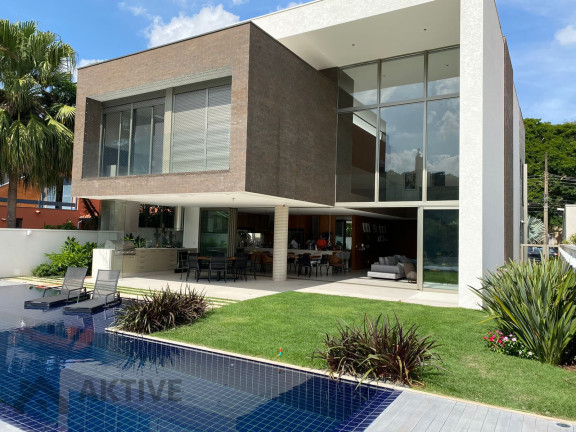 Imagem Casa de Condomínio com 4 Quartos à Venda, 535 m² em Alphaville - Barueri Imagem Casa de Condomínio com 4 Quartos à Venda, 535 m² em Alphaville - Barueri