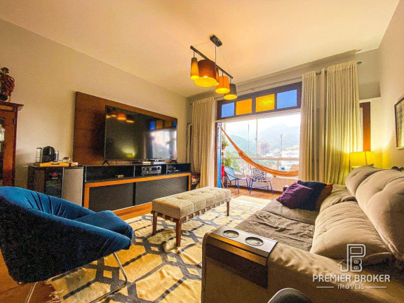 Imagem Apartamento com 3 Quartos à Venda, 94 m² em Alto - Teresópolis