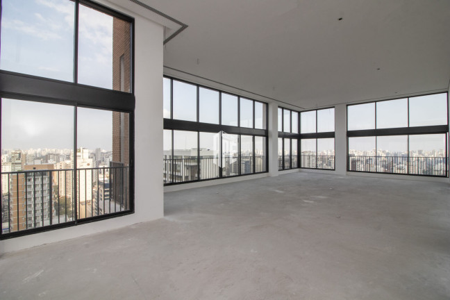 Imagem Apartamento com 4 Quartos à Venda, 688 m² em Moema - São Paulo