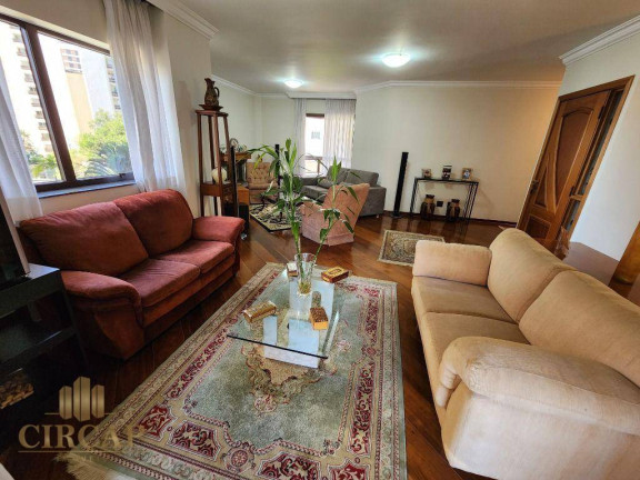 Imagem Apartamento com 4 Quartos à Venda, 245 m² em Perdizes - São Paulo