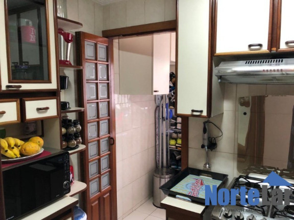 Imagem Apartamento com 2 Quartos à Venda, 60 m² em Santana - São Paulo