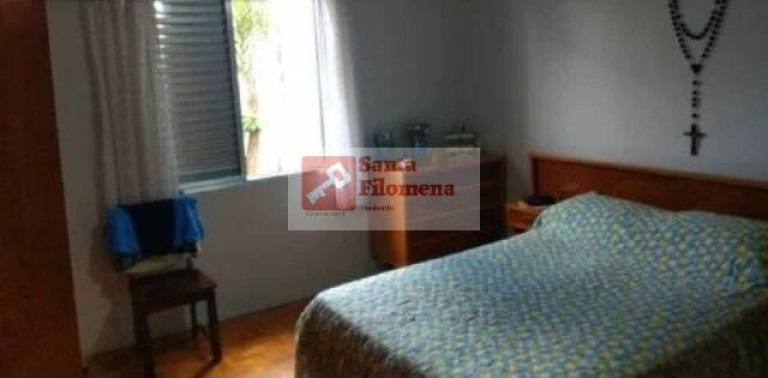 Imagem Casa com 3 Quartos à Venda, 330 m² em Campestre - Santo André Imagem Casa com 3 Quartos à Venda, 330 m² em Campestre - Santo André