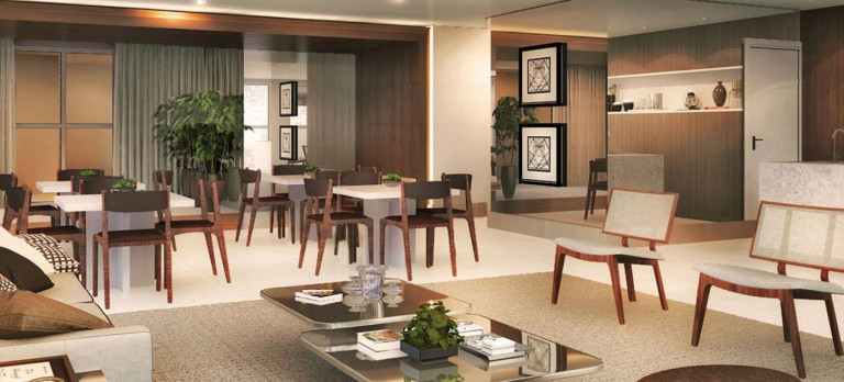 Imagem Apartamento com 4 Quartos à Venda, 180 m² em Perdizes - São Paulo