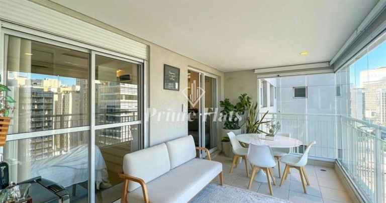 Imagem Apartamento com 1 Quarto à Venda, 56 m² em Vila Nova Conceição - São Paulo Imagem Apartamento com 1 Quarto à Venda, 56 m² em Vila Nova Conceição - São Paulo
