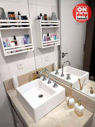 Imagem Apartamento com 3 Quartos à Venda, 84 m² em Marapé - Santos
