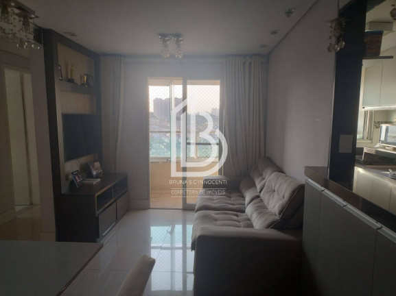 Apartamento com 2 Quartos à Venda, 59 m² em Taboão - São Bernardo Do Campo